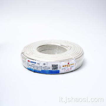Filo resistente al fuoco da 6 mm²
